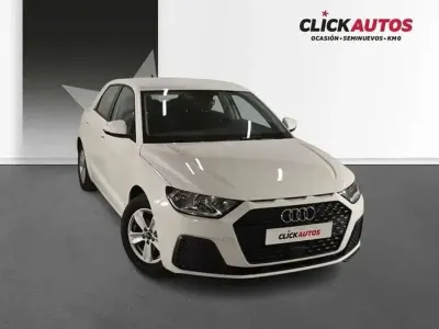 Usado Audi A1 95 CV (69 kW) 2024 Blanco SUV