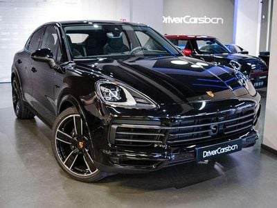 Usado Porsche Cayenne Platinum Edition 462 CV (339 kW) 2023 Negro SUV