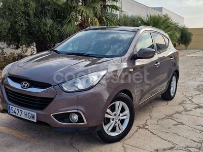 Beige Usado 2011 Hyundai ix35 Comfort SUV | 5995 € (Un poco caro)