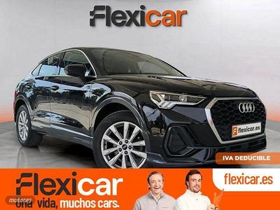 Negro Usado 2020 Audi Q3 SUV | 29.990 € (Un poco caro)