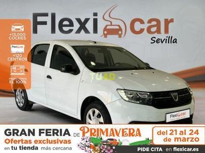 usado Dacia Logan MCV Essential 1.0 55kW (75CV)