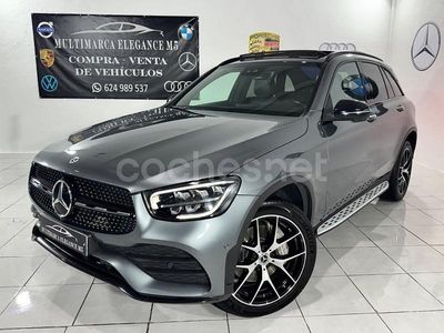 Mercedes GLC300e