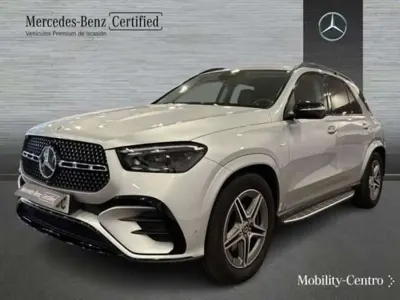 Usado Mercedes GLE350 333 CV (244 kW) 2025 Plateado SUV