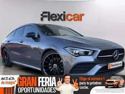 Occasion Mercedes CLA200 Shooting Brake