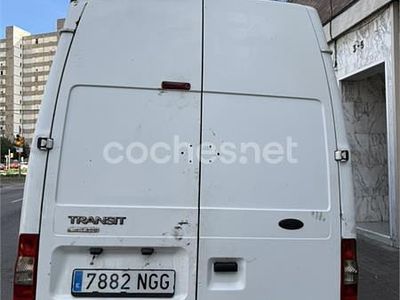 Usado Ford Transit 76 CV (55 kW) 2001 Blanco Familiar