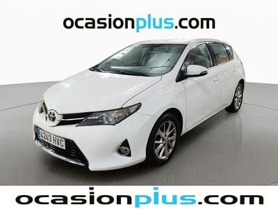 Blanco Usado 2013 Toyota Auris Active Utilitario | 10.690 € (Precio justo)