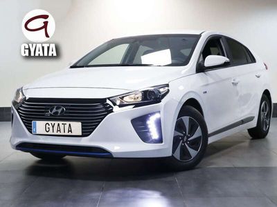 usado Hyundai Ioniq HEV 1.6 GDI Klass