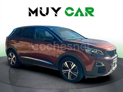 Blanco Usado 2017 Peugeot 3008 Allure Monovolumen | 12.480 € (Buen precio)
