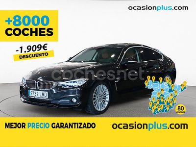 BMW 420 Gran Coupé