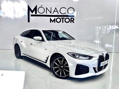 Blanco Usado 2020 BMW 420 Coupe | 36.999 € (Caro)