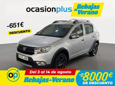 Usado Dacia Sandero