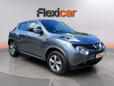 Occasion Nissan Juke Acenta 112 PK (82 kW) 2019 Grijs SUV