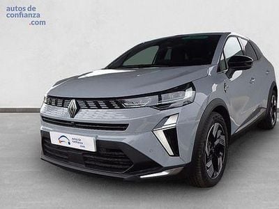 Gris Usado 2025 Renault Symbioz Techno SUV | 30.100 € (Precio justo)