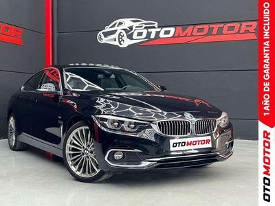 BMW 420 Gran Coupé