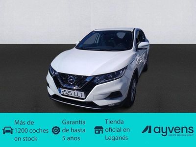 Usado Nissan Qashqai Acenta 116 CV (85 kW) 2020 Blanco SUV