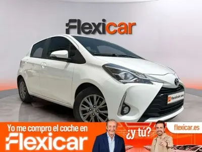Usado Toyota Yaris
