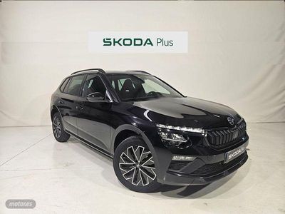 Negro Nuevo 2025 Skoda Kamiq SUV | 24.500 € (Un poco caro)