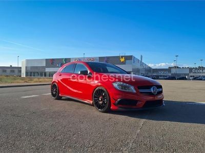Usado Mercedes A45 AMG AMG 360 CV (264 kW) 2013 Rojo Berlina