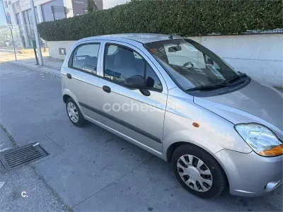 Usado Chevrolet Matiz