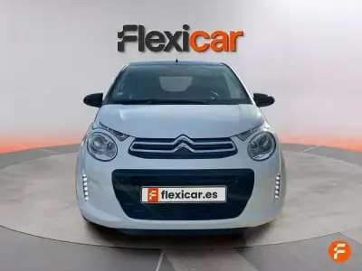 Usado Citroën C1 72 HP (52 kW) 2020 Branco Citadino