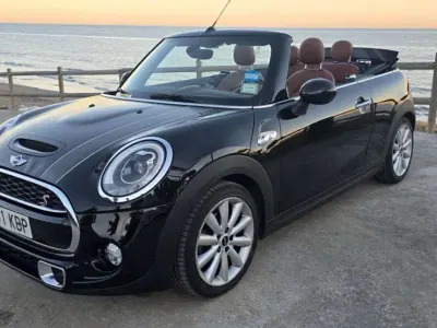 Usado Mini Cooper S Cabriolet