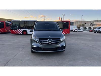 usado Mercedes C220 d Avantgarde Compacto