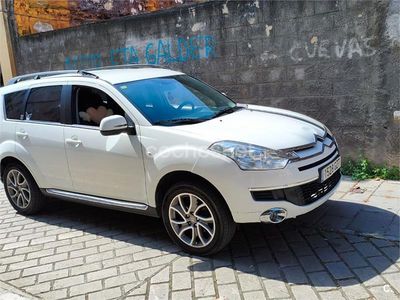 Usado Citroën C-Crosser Exclusive 156 CV (114 kW) 2011 Blanco SUV