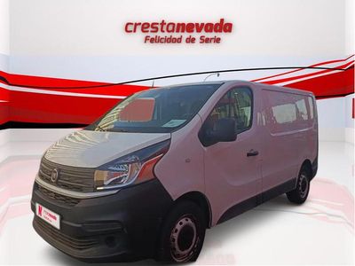 Usado 2021 Fiat Talento Monovolumen | 18.682 € (Precio justo)