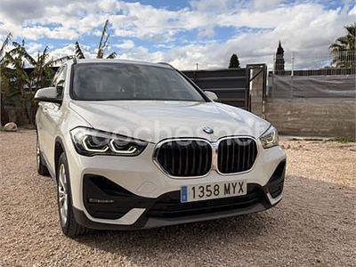 Usado BMW X1 220 CV (161 kW) 2020 Blanco SUV