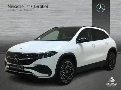 Käytetty Mercedes EQA300