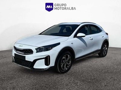 Usado Kia XCeed 101 CV (74 kW) 2025 Blanco SUV