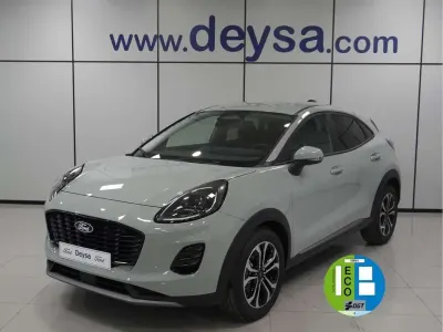 Usado Ford Puma