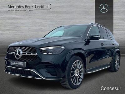 Verde Usado 2024 Mercedes GLE450 AMG SUV | 89.900 € (Un poco caro)