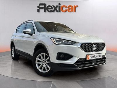 Usado Seat Tarraco Style 150 CV (110 kW) 2023 Blanco SUV