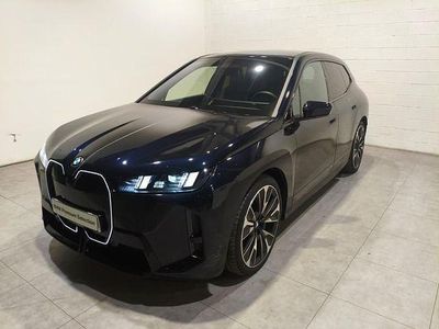 Negro Usado 2025 BMW iX SUV | 77.890 €