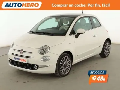Usado Fiat 500