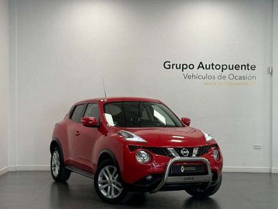 usado Nissan Juke 1.5dCi Acenta 4x2