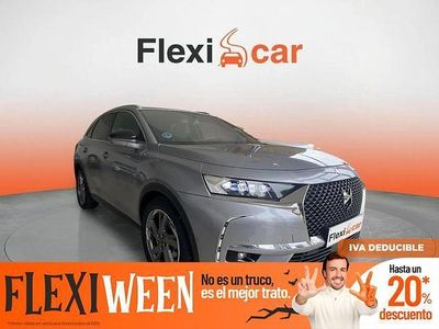 Gris Usado 2020 DS Automobiles DS7 Crossback SUV | 17.790 € (Precio justo)