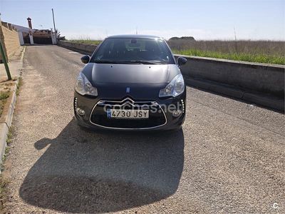 Usado Citroën DS3 Style 120 CV (88 kW) 2012 Gris / plata Berlina