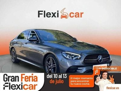 Mercedes E220