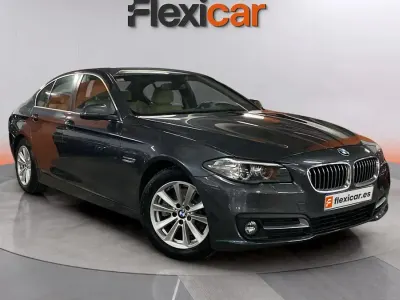 Käytetty BMW 520