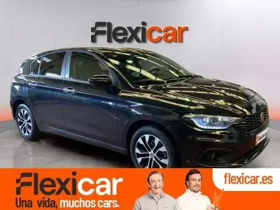 Usado Fiat Tipo Mirror 95 CV (69 kW) 2020 Negro Berlina