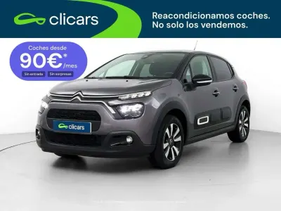 Begagnad Citroën C3