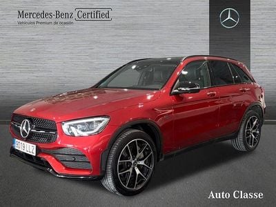 Usado Mercedes GLC300e 194 CV (142 kW) 2020 Otro