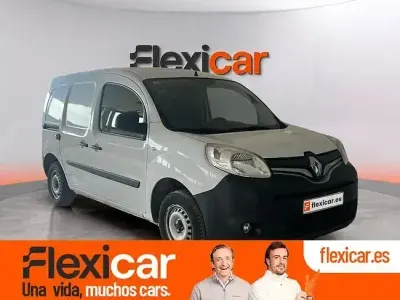 Usado Renault Kangoo 75 CV (55 kW) 2019 Blanco Monovolumen