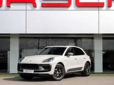 Usado Porsche Macan