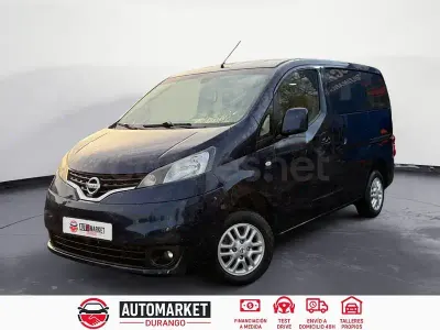 Usado Nissan Evalia
