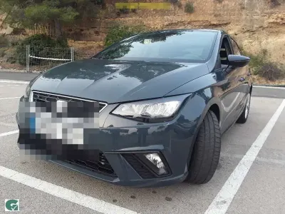 Usado Seat Ibiza FR 116 CV (85 kW) 2025 Utilitario
