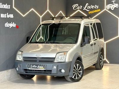 Usado Ford Transit 115 CV (84 kW) 2005 Gris / plata Pickup/Camioneta