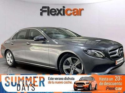 Mercedes E220
